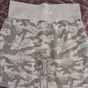 NVGTN Camouflage Short XL